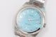 2020 New Rolex Oyster Perpetual 124300 Tiffany Blue 41MM EW Factory Watch (3)_th.jpg